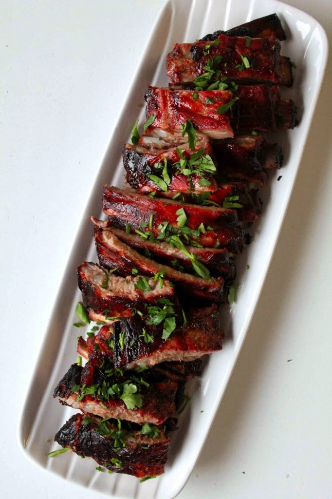 Oven Baked Pork Ribs Easy Recipes Blog