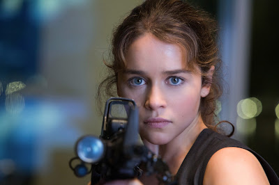 Terminator Genisys Movie Image Emilia Clarke 1