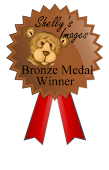 Whoop A Bronze Medal for me!!