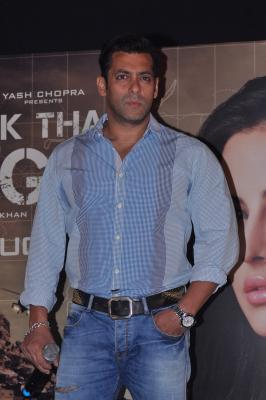 Movies Blog: Salman Katrina Promote Ek Tha Tiger on TV | Photos