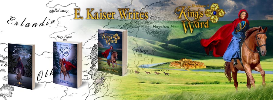 E. Kaiser Writes-A-Blog
