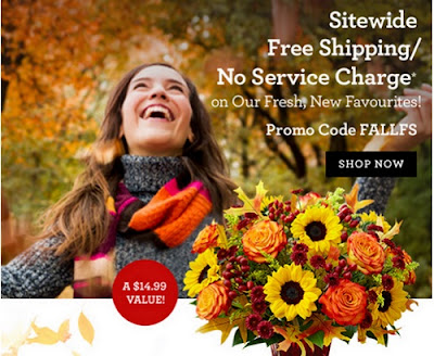 1800Flowers Free Shipping Sitewide Promo Code