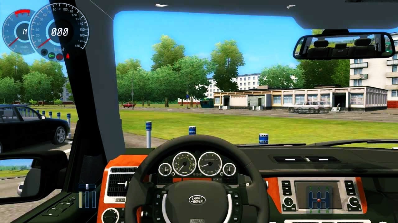 Car Games - Y8COM