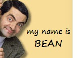 Unik, Ada Mr. Bean Nongol di Blog