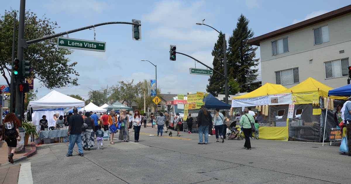Our Oakland Laurel Street Fair