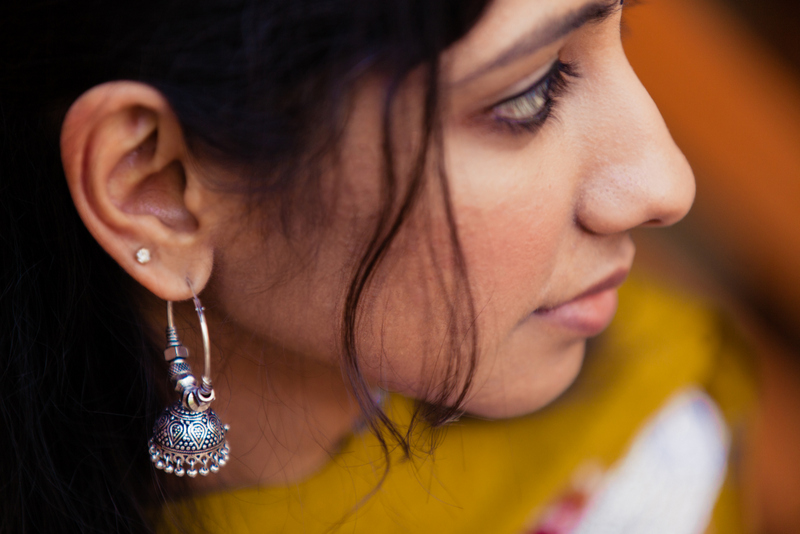 indian fashion blog the girl at first avenue top 20 indian fashion blogs, best indian fashion blog, indian fashion silver jhumkis