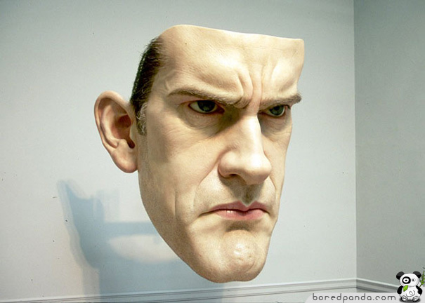 Ron Mueck Photo