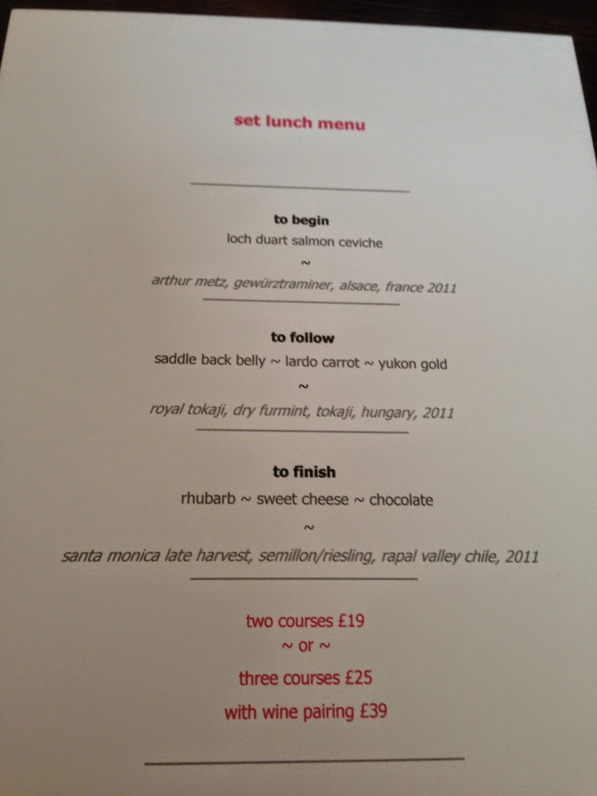 Cheese and Biscuits Paul Ainsworth at No.6, Padstow