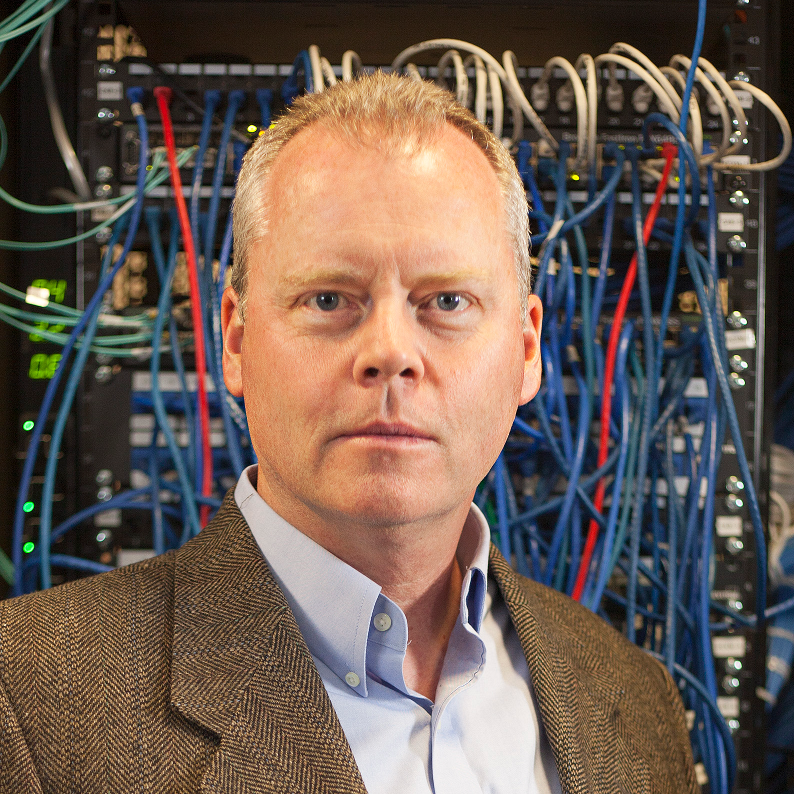 Gary Glover, Director of Security Assessment