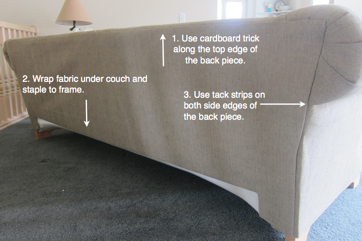 do it yourself divas diy strip fabric from a couch and do it yourself divas diy strip fabric from a couch and