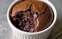 GOOEY CHOCOLATE PUDDING