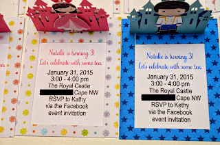 handmade invitations