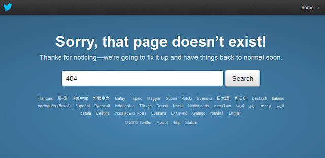 custom 404 not found desing-twitter.com