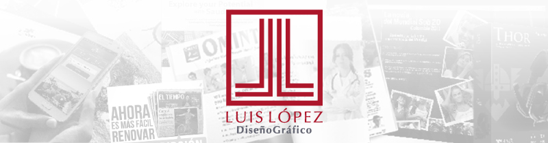 LuisLopez | DiseñadorGráfico