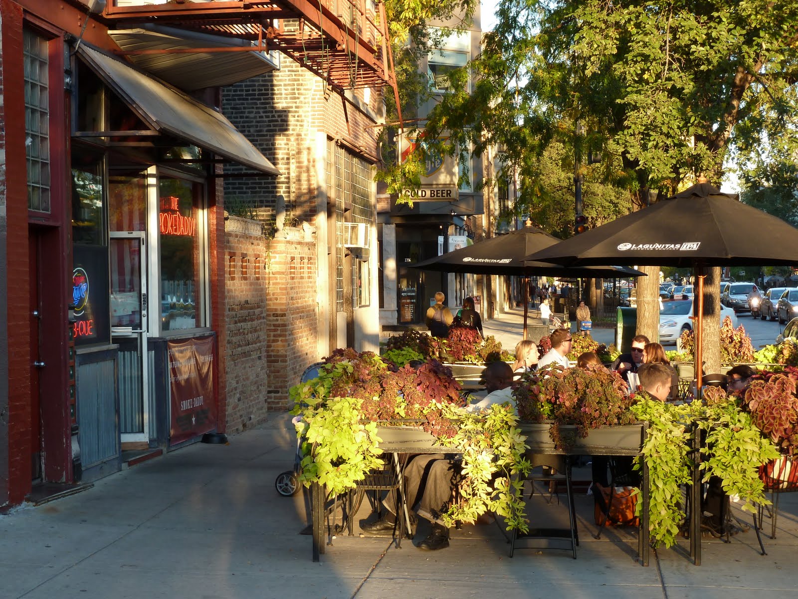 The Chicago Real Estate Local Wicker Park Open House 1250 N Wolcott