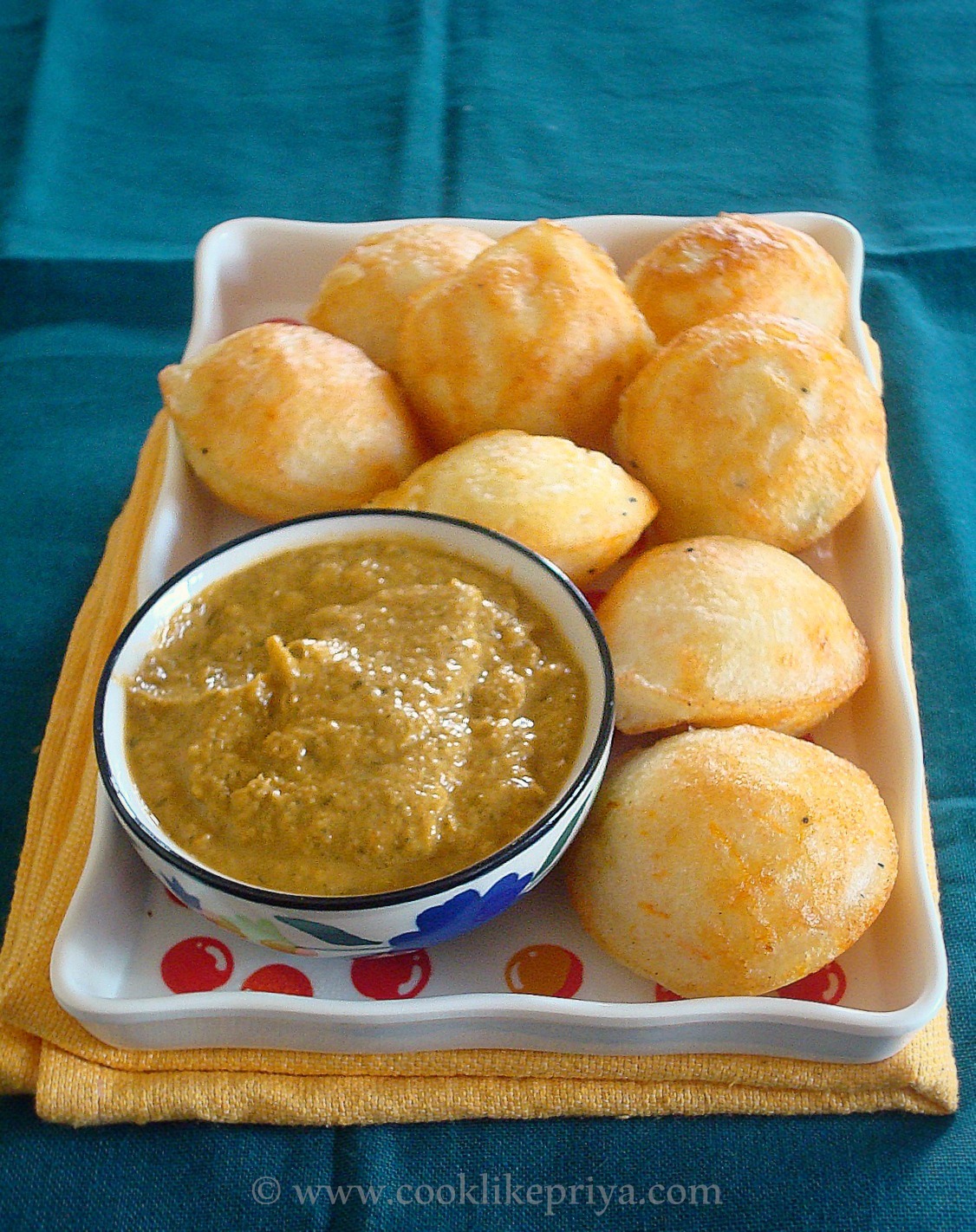 Cook like Priya Kuzhi Paniyaram Kara Paniyaram How to make crisp paniyaram