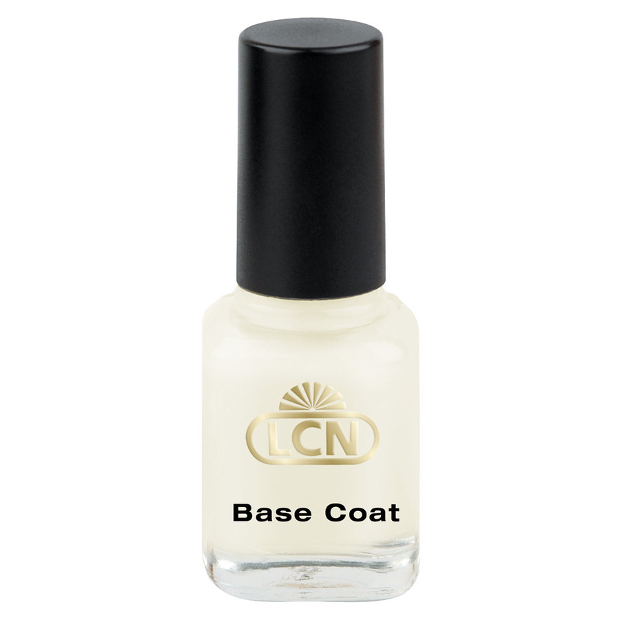 NAILTURALLY Why apply base coat