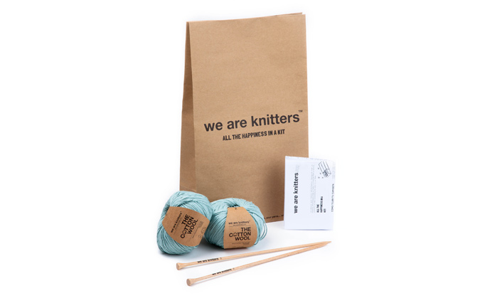 We are knitters We are knitters