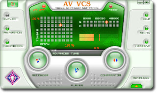 AV Voice Changer Diamond 7.0.51 Full Version