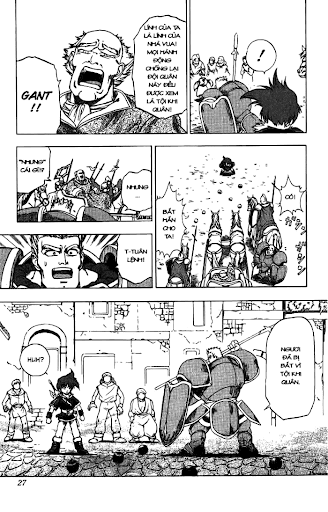 Fire Emblem-Hasha no Tsurugi chap 1