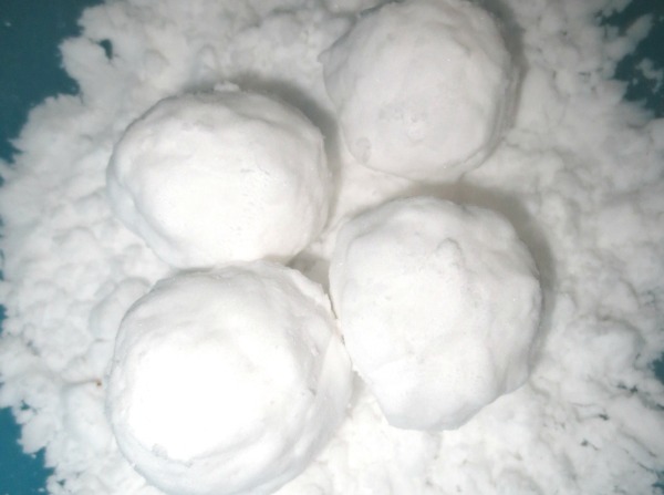 snow recipe
