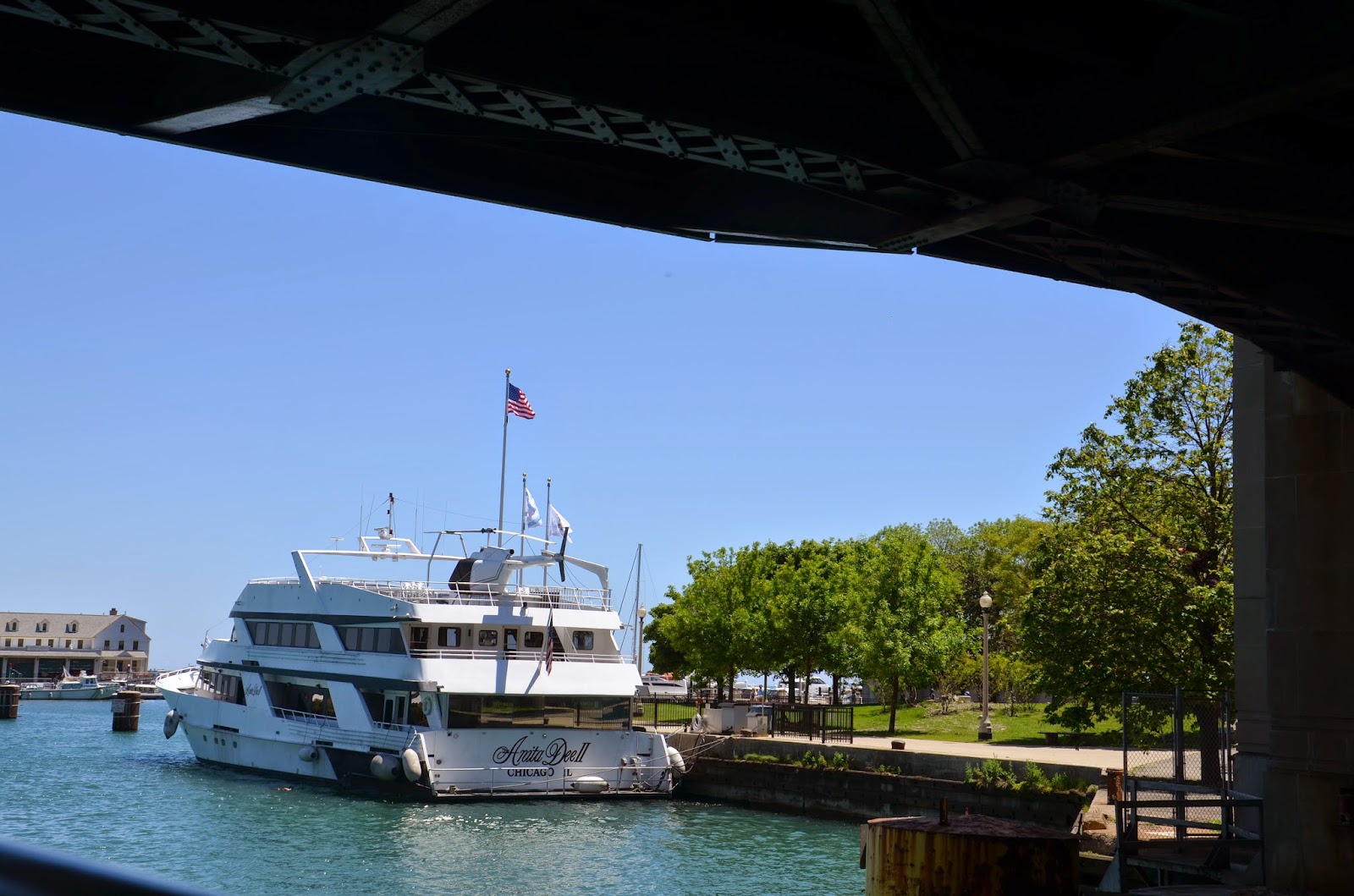 First Lady Architectural Tour, Chicago travel JustMelKate