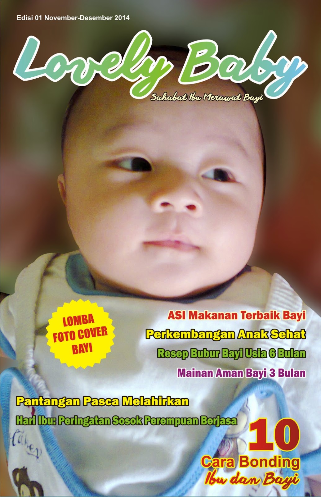 lomba foto bayi majalah nakita lomba foto bayi majalah nakita