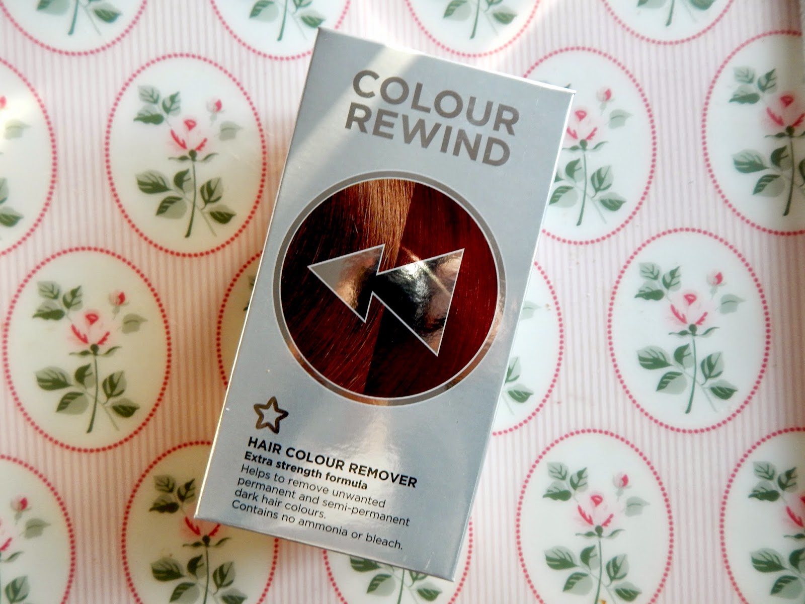 Superdrug Colour Rewind Review (With Before & After Photos) what
