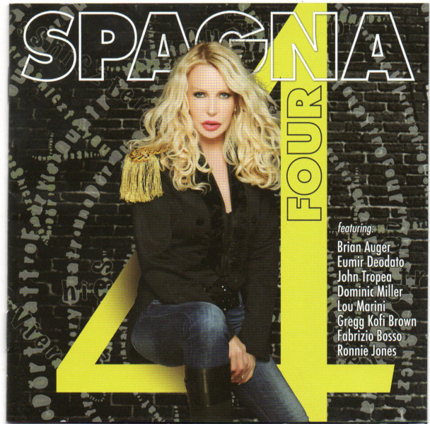 Spagna - Four (Full 2012) Spagna - Four (Full 2012)
