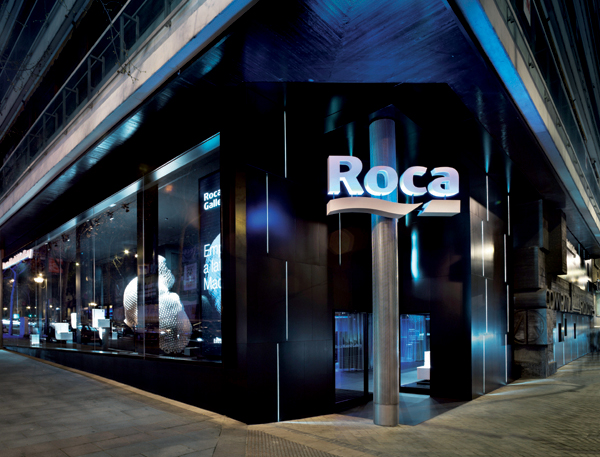 COMPANIA ROCA RADIADORES compania roca radiadores: