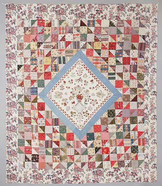 Little Welsh Quilts and other Traditions September 2011