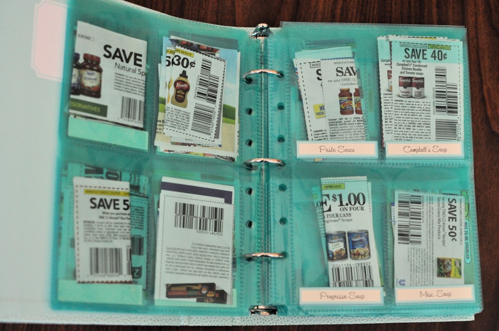 Things that are pretty Couponing a whole new world!