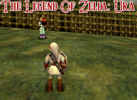 Sabedoria Zelda: The Legend Of Zelda: Ura