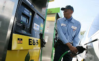 e85 gas station