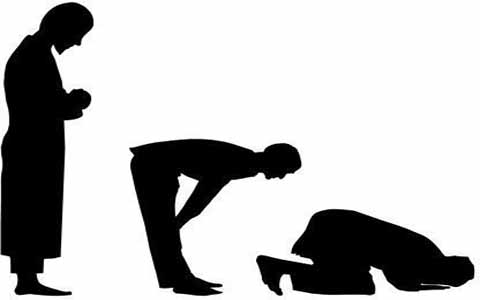 gerakan sholat gerakan sholat