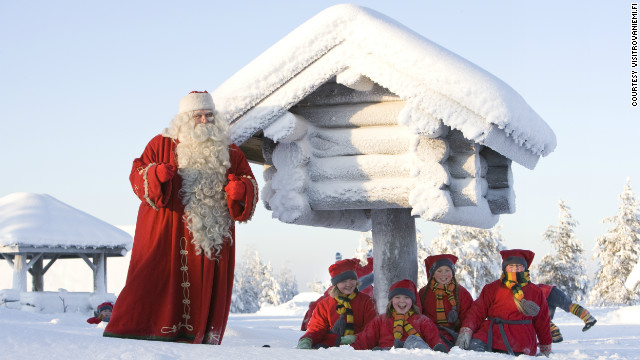 Lapland | Best Christmas Spot Of Finland | Travel And Tourism