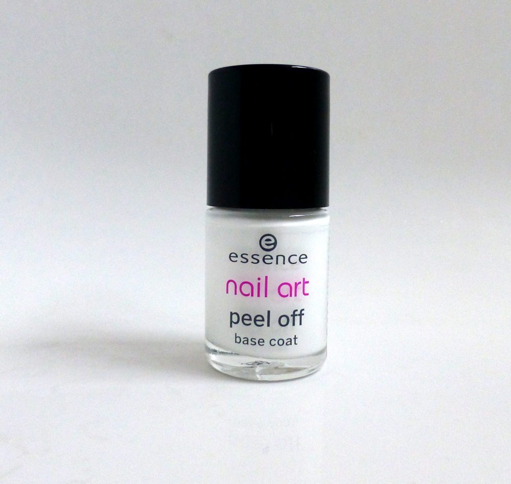 Essence Peel Off Base Coat Review Makeup Metropole