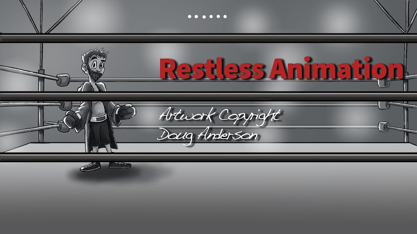 Restless Animation