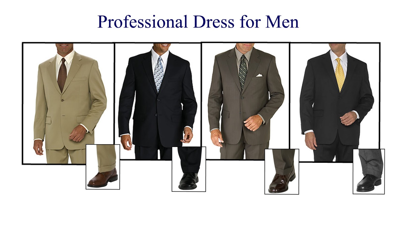 Business Casual Dress Code