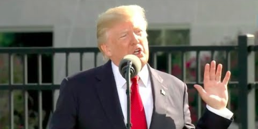 President Trump Full Speech @ Pentagon 9/11 Ceremony 2017