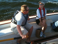 Annapolis Performance Sailing APS Boating Customer Service Chesapeake Racer