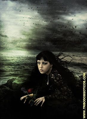 goth girl