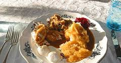 Thanksgiving crafts with acorns