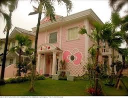 Get Rumah Impian Hello Kitty Background