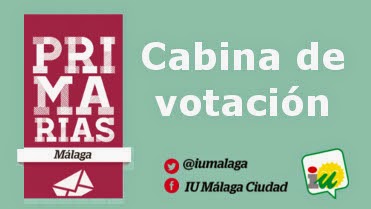 Cabina de votación