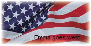 Emma goes west