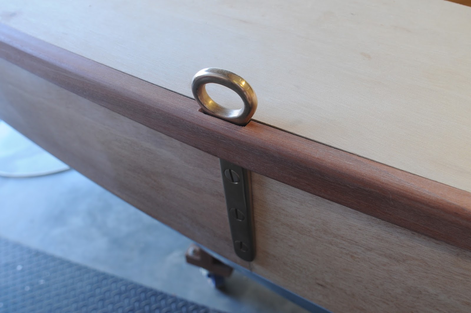 Suzy's Blog Chainplates