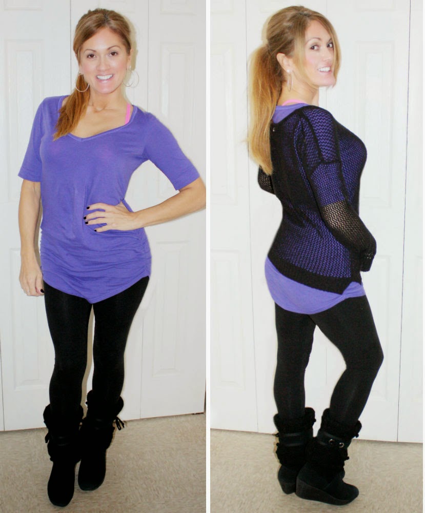 Beauty101byLisa: Yoga / Loungewear - Cozy for Fall