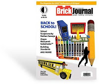 Brick Journal 235
