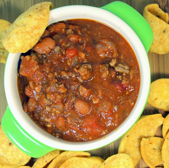 52 Ways to Cook CHILI Brown and Dump Crock Pot EASY! 52 Soup and
